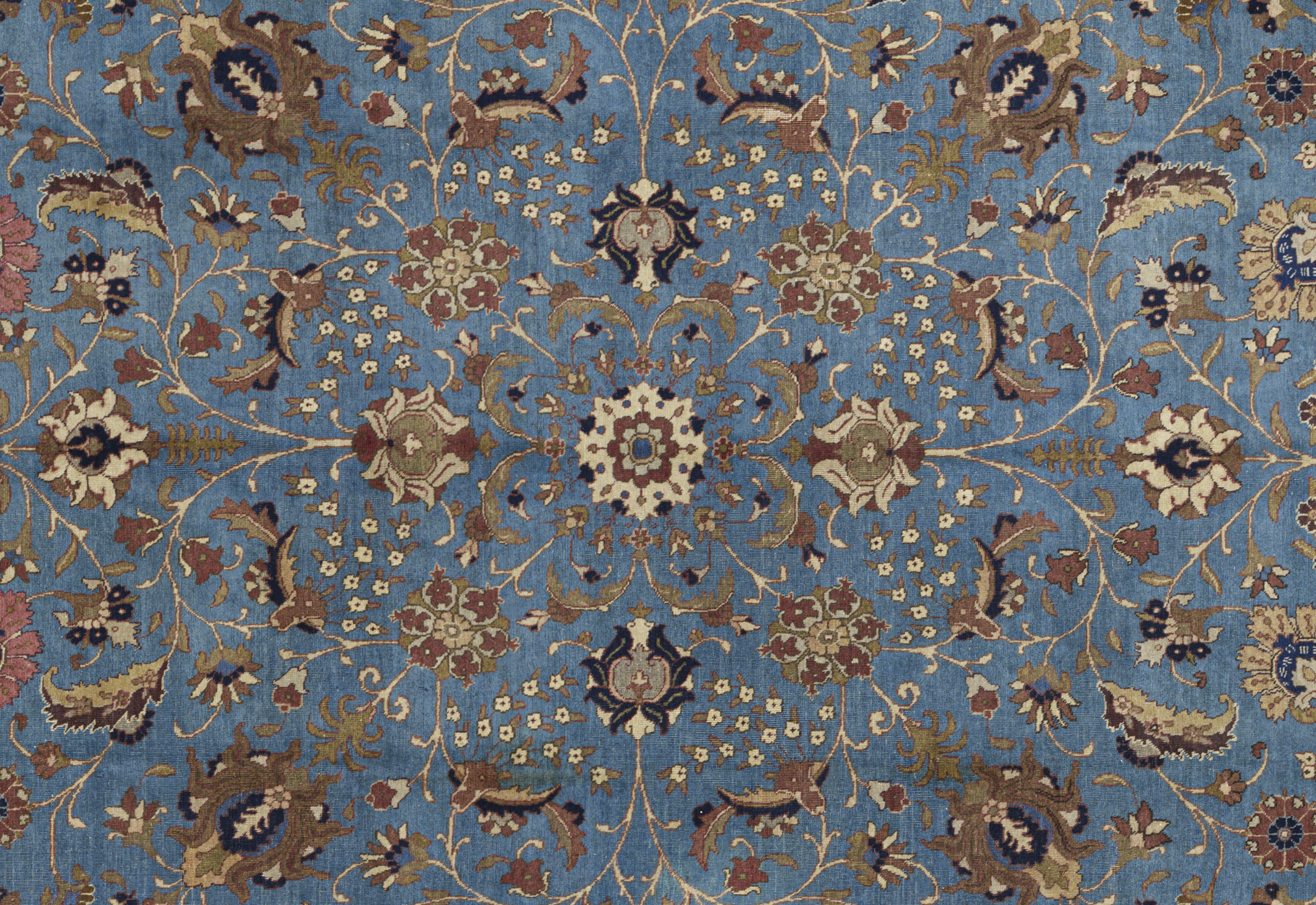 Thumbnail 4 for Antique Persian Transitional Rug 10748