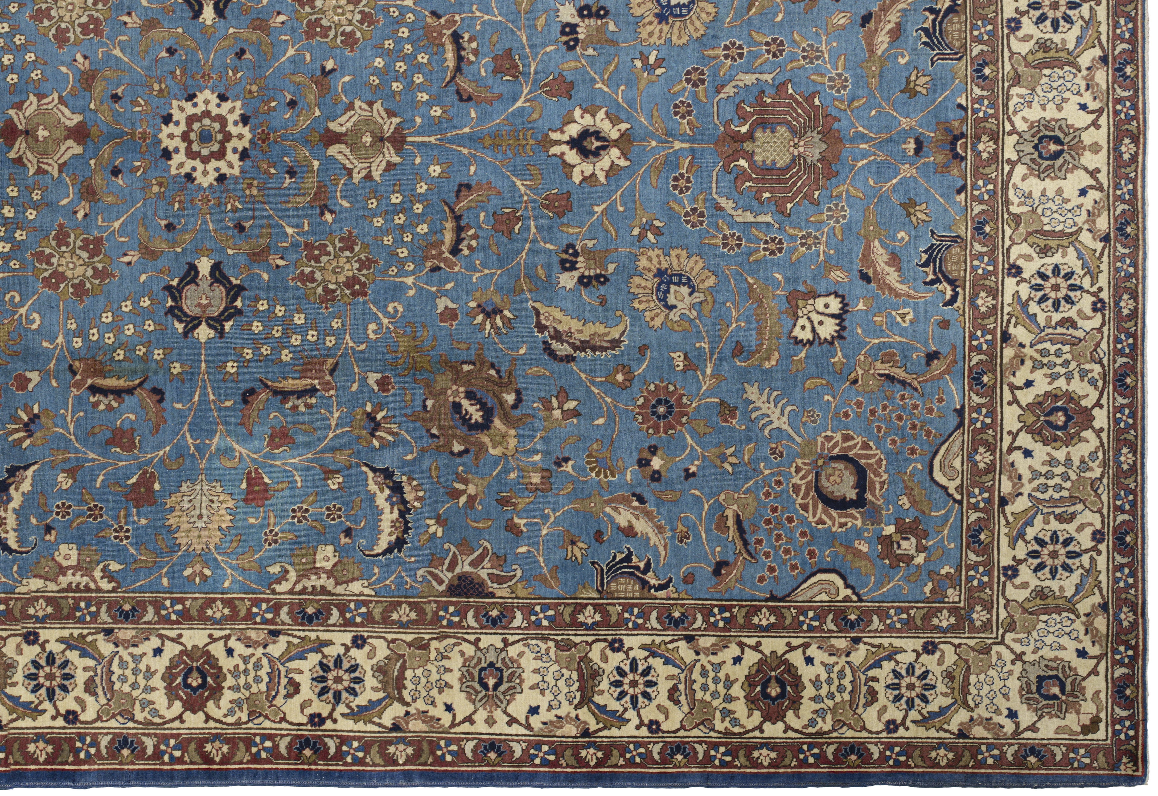 Thumbnail 6 for Antique Persian Transitional Rug 10748