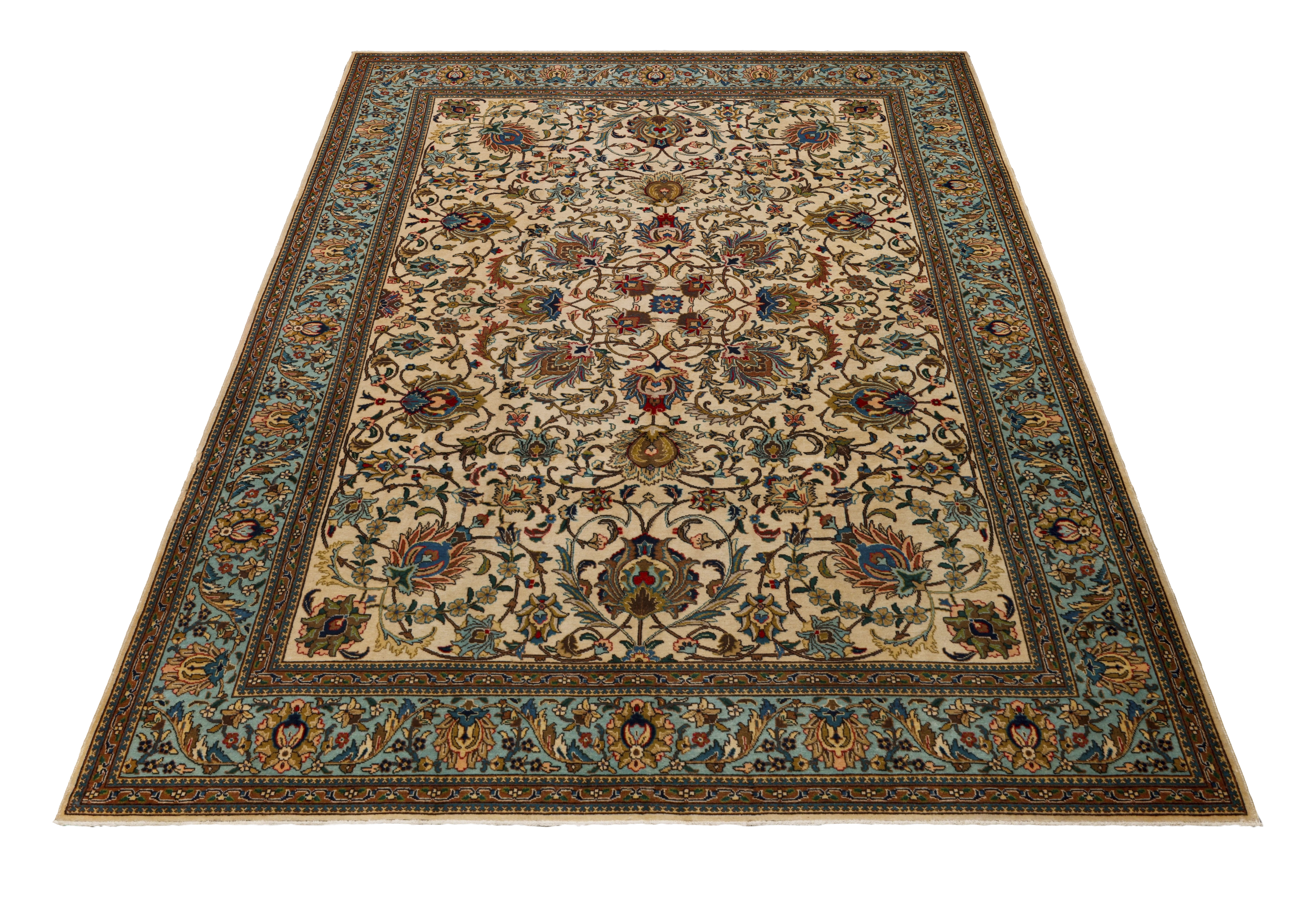 Thumbnail 9 for Unknown Sultanabad Rug 11360