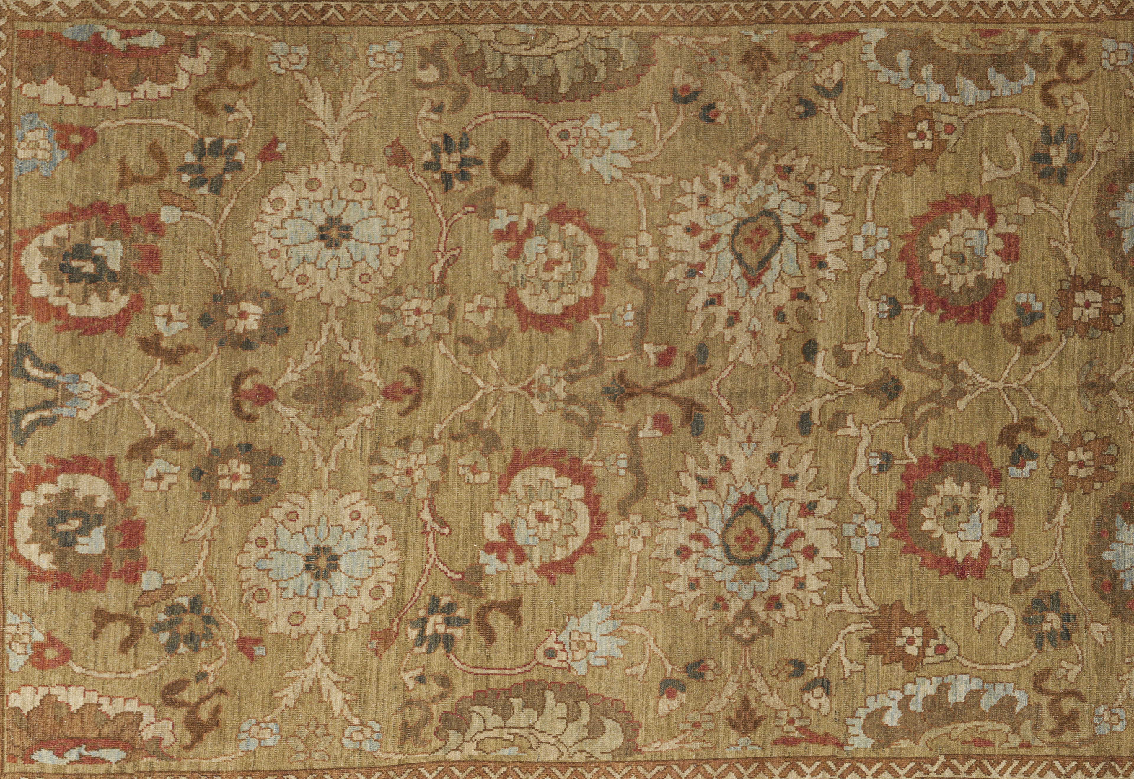 Thumbnail 4 for Unknown Oushak Rug 11373