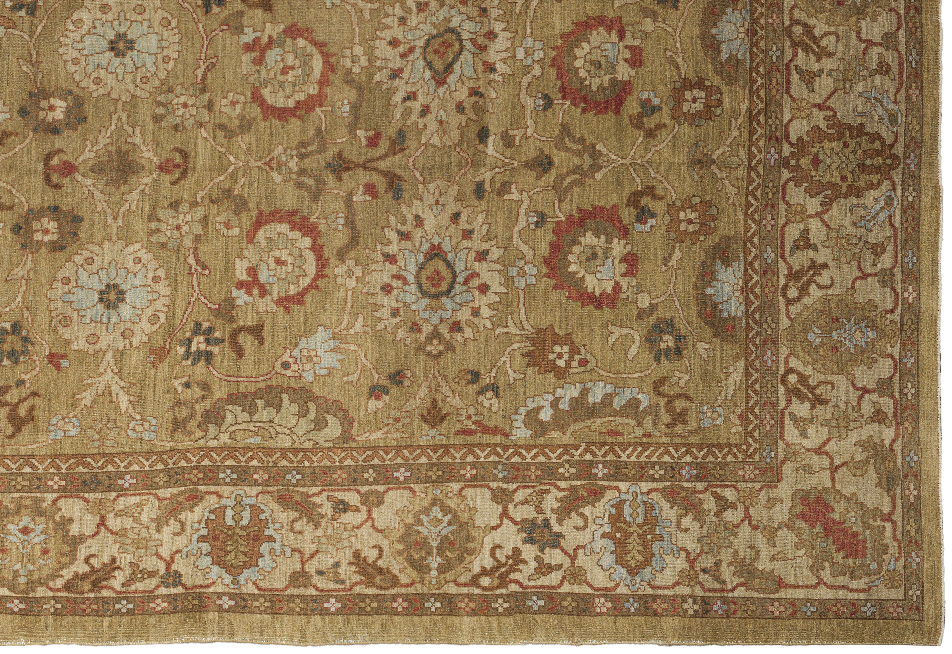 Thumbnail 6 for Unknown Oushak Rug 11373