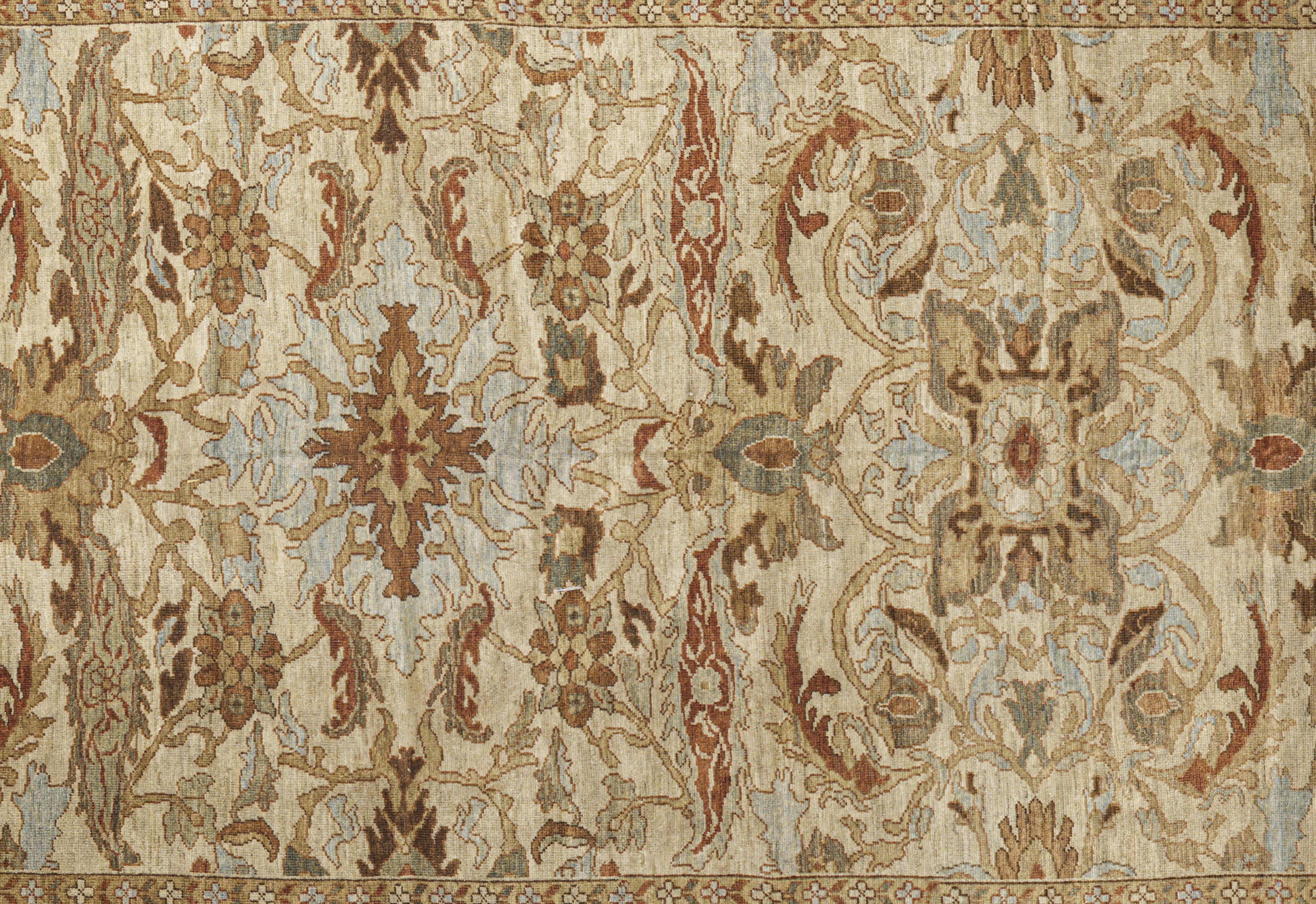 Thumbnail 4 for Turkey Sultanabad Traditional Rug 11533