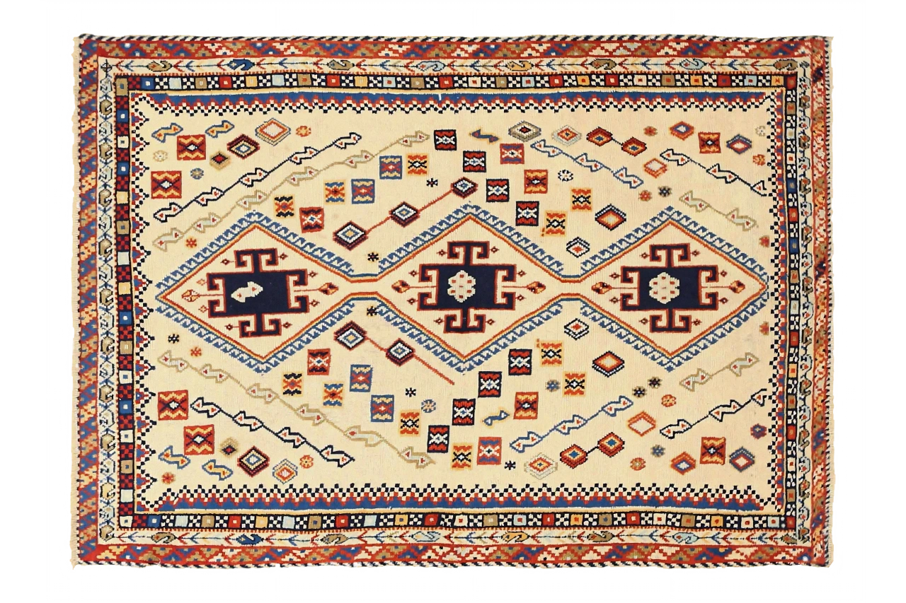 Persian Tribal Rug 10399