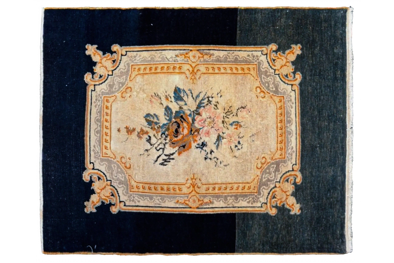 Persian Traditional Rug 10422