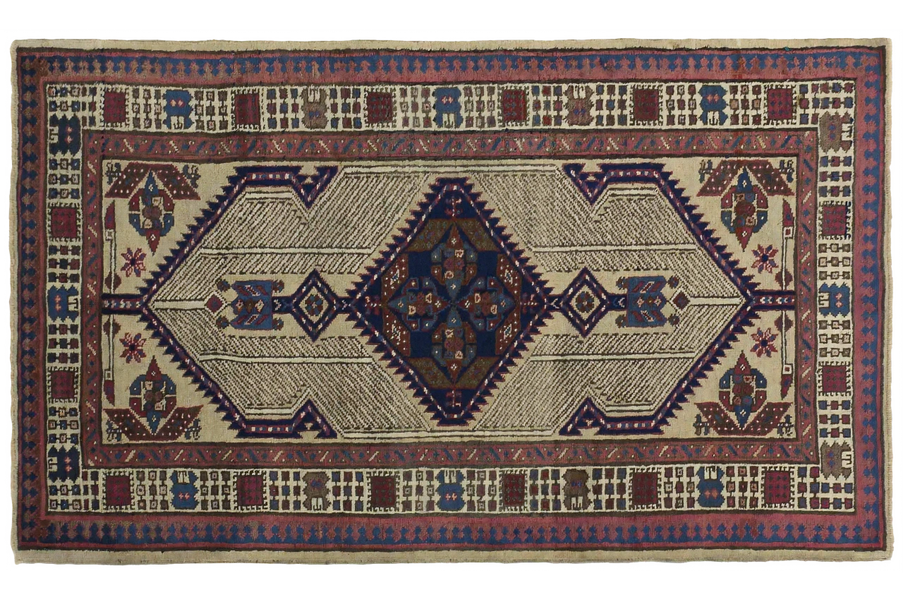 Persian Sarab Tribal Rug 10435