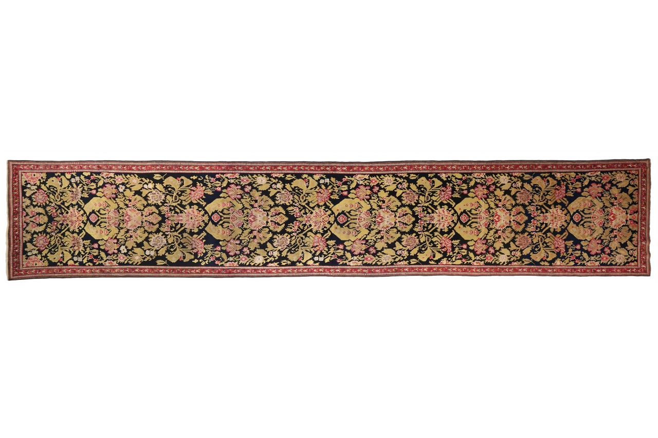 Antique Persian Traditional Rug 10450