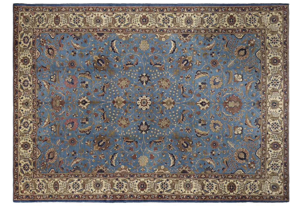 Antique Persian Transitional Rug 10748