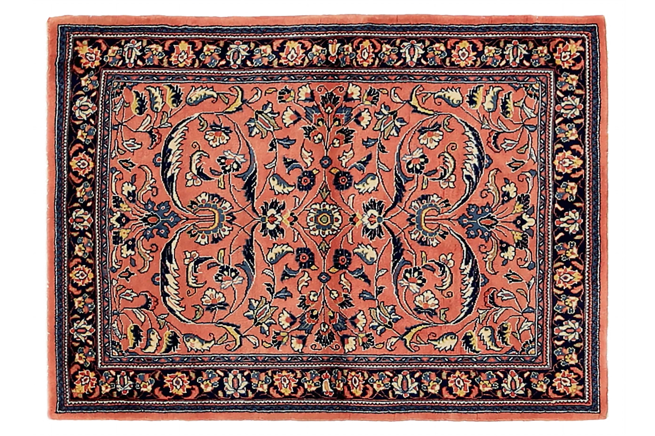 Persian Transitional Rug 10835