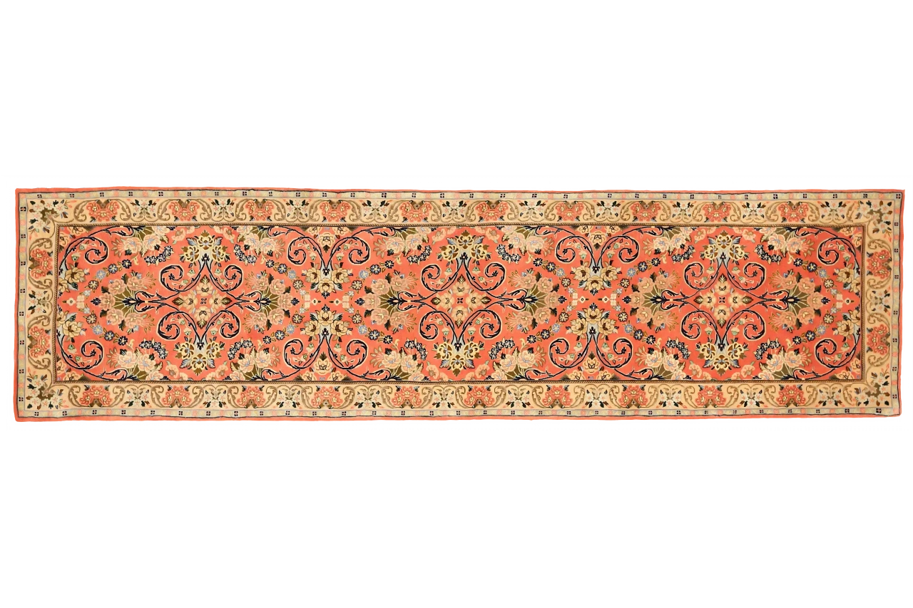 Persian Sarouk Traditional Rug 10849