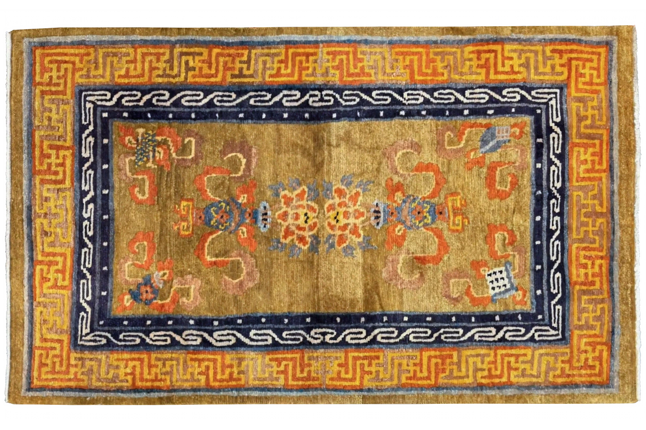 Nepal Transitional Rug 10854
