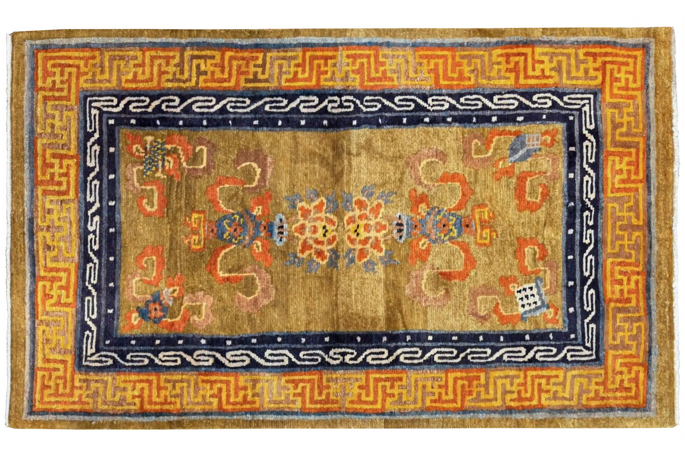 Nepal Transitional Rug 10854