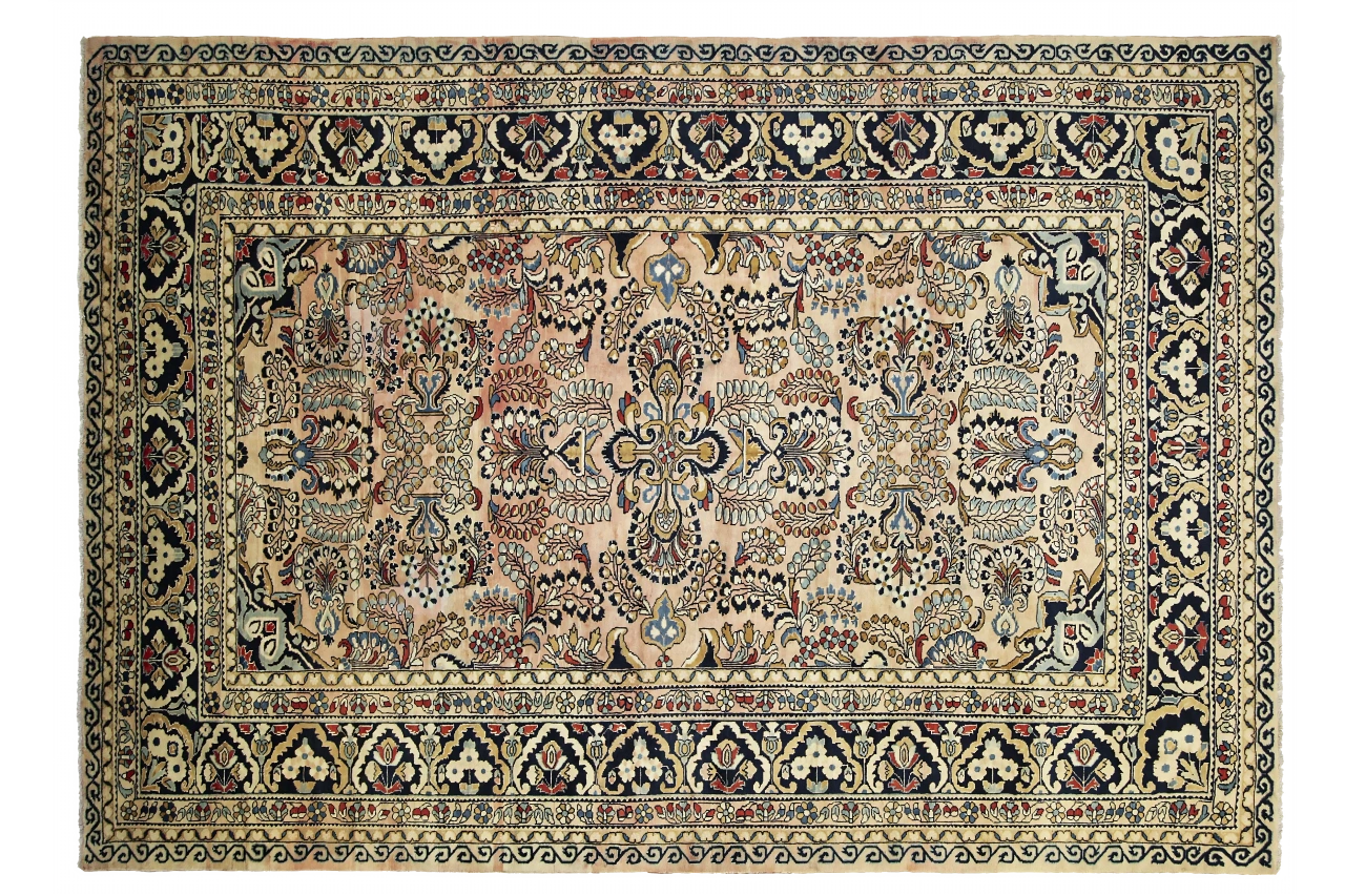 Antique Persian Hamadan Traditional Rug 11072