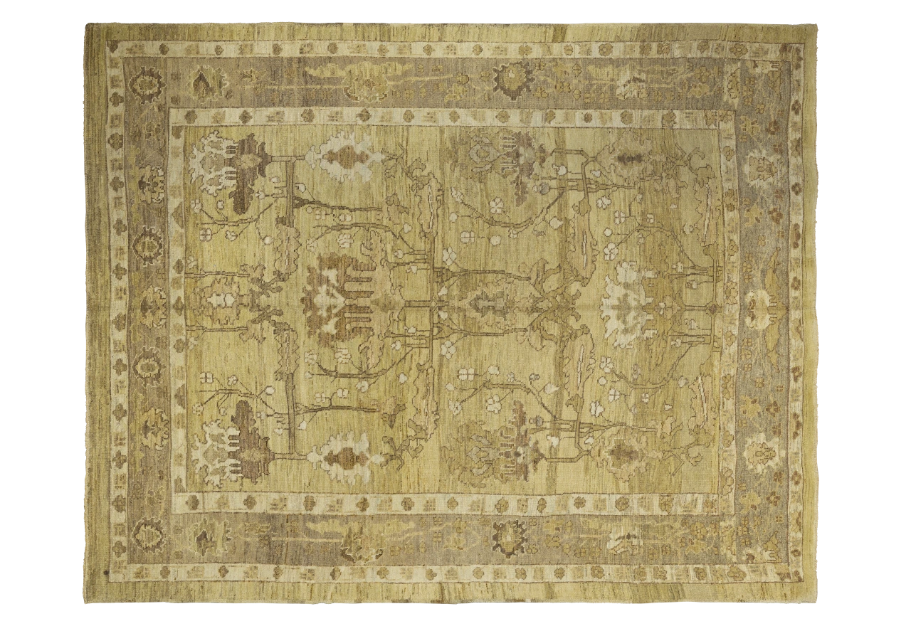 Turkey Donegal Transitional Rug 11537