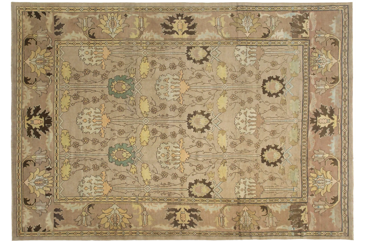 Turkey Donegal Transitional Rug 11585