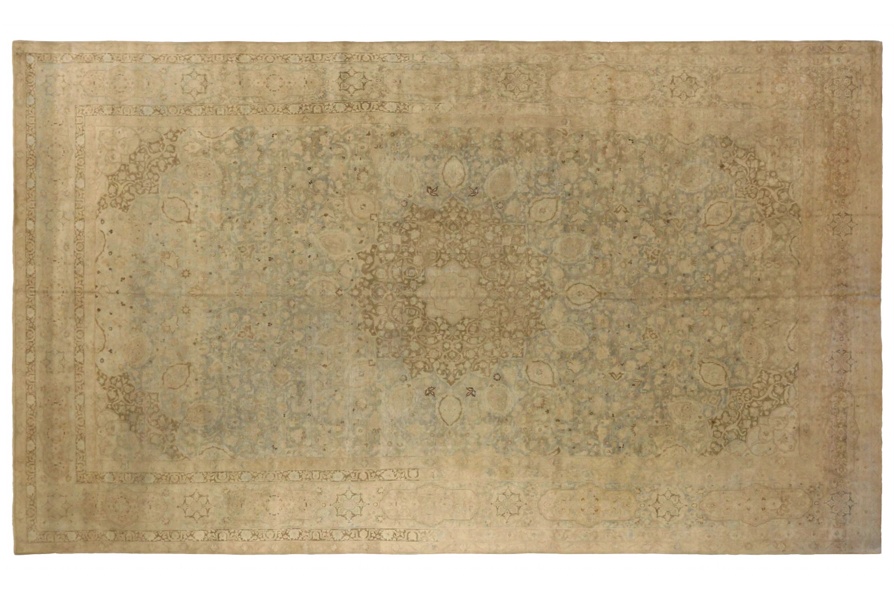 Antique Persian Transitional Rug 11730