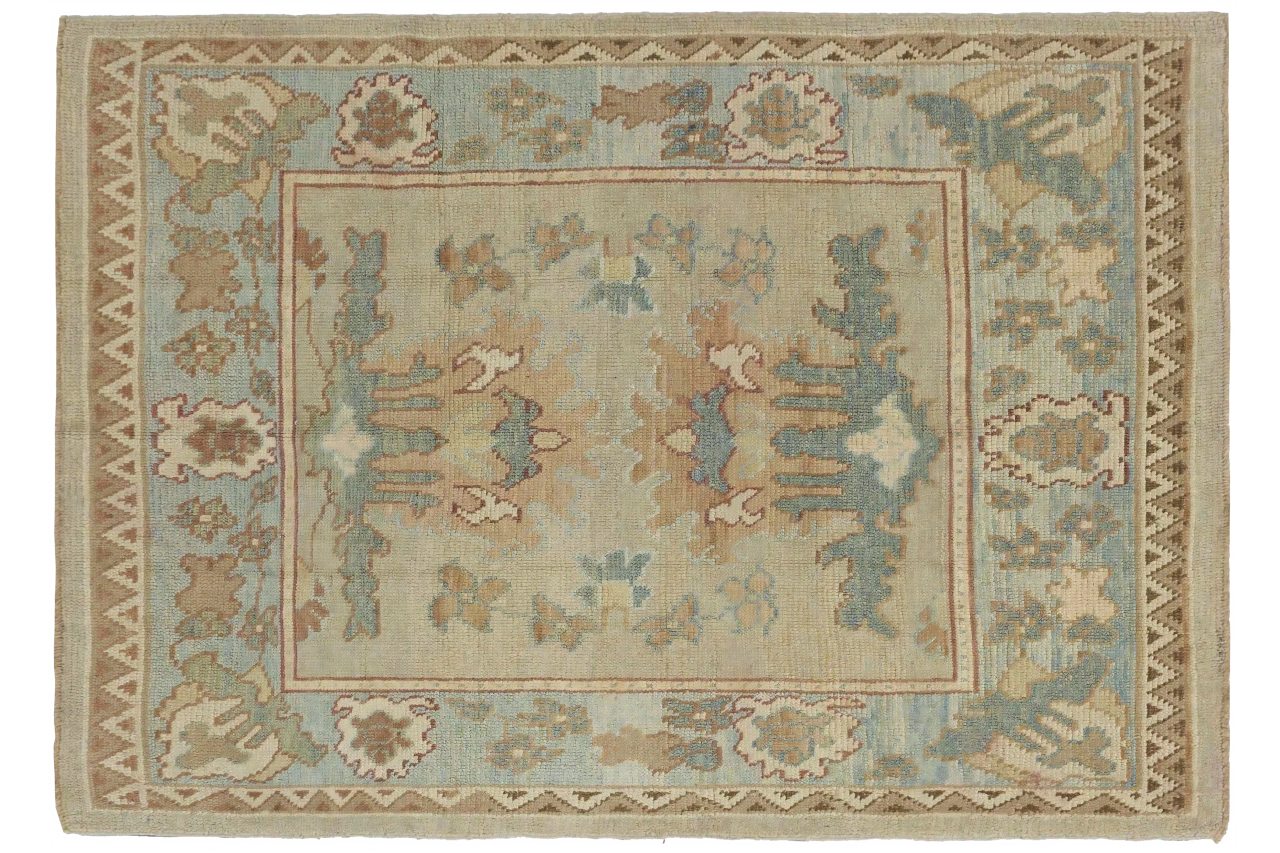 Turkey Donegal Transitional Rug 12486
