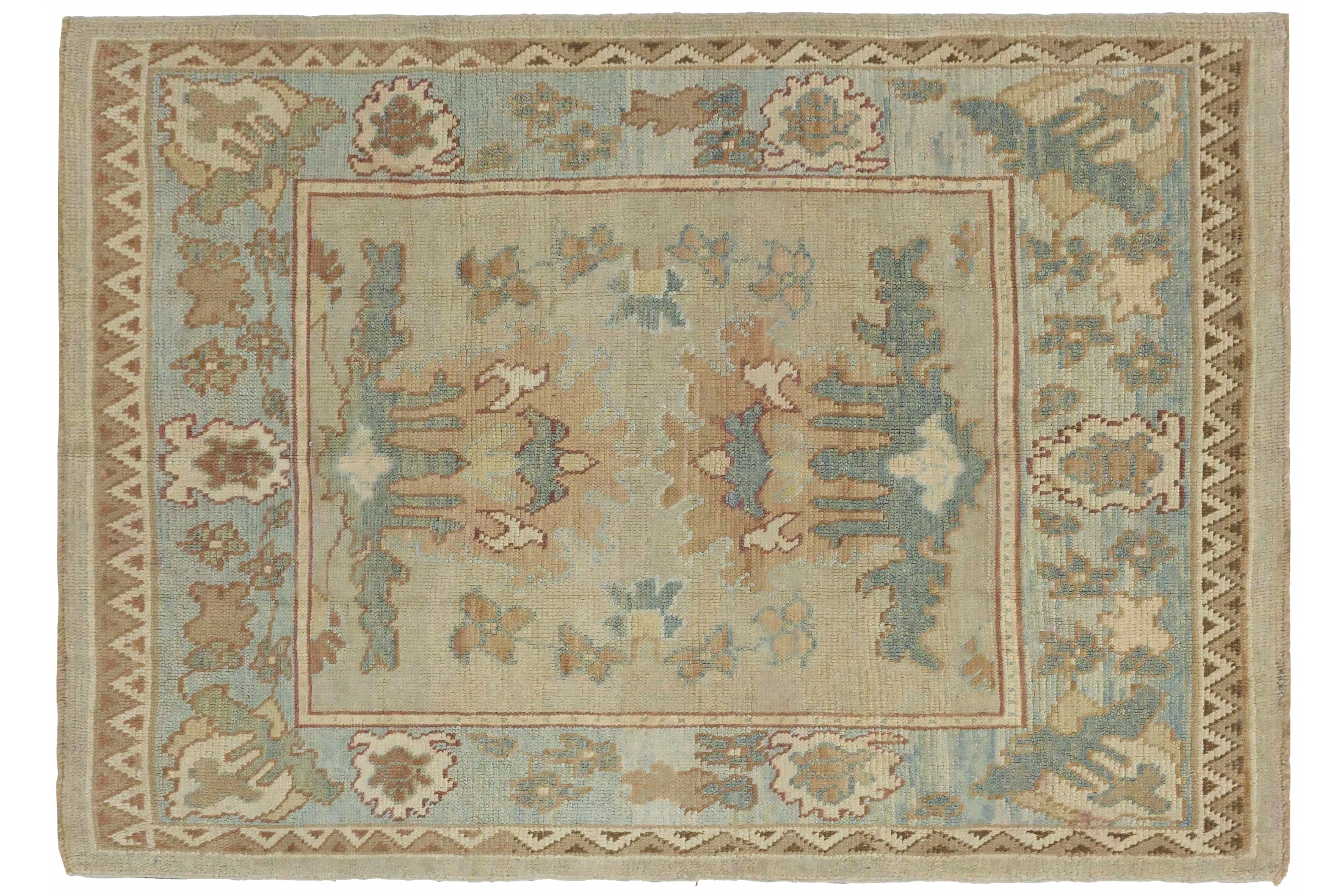 Turkey Donegal Transitional Rug 12486