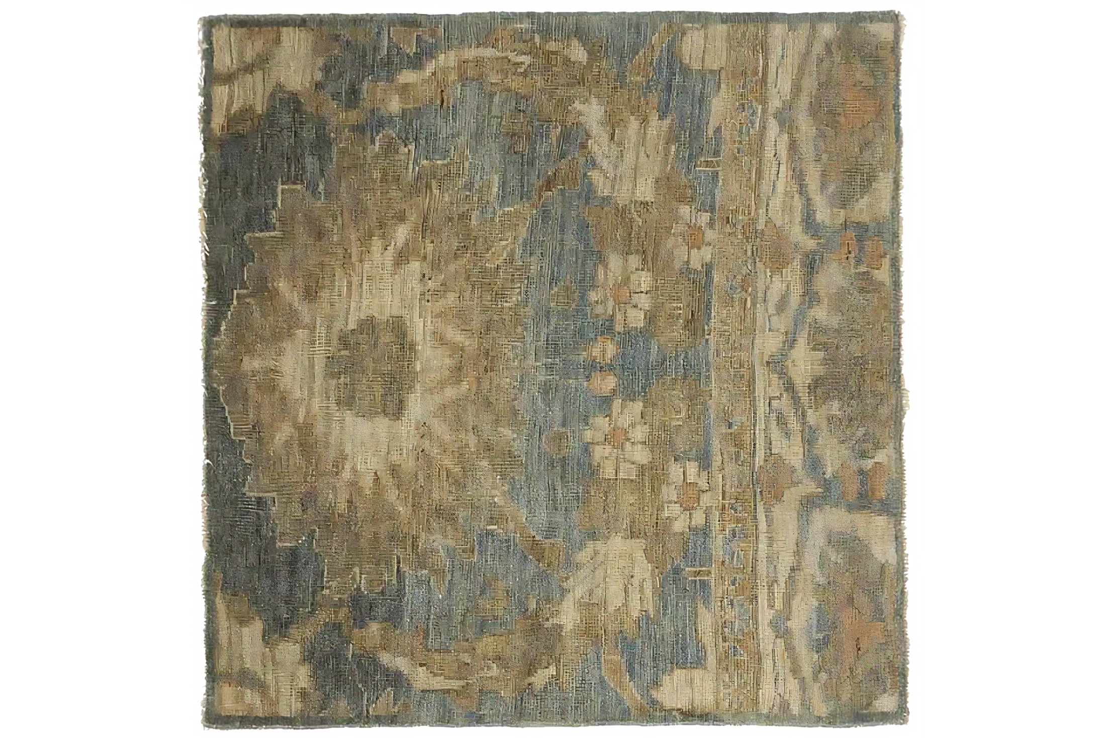 Turkey Sultanabad Transitional Rug 12511