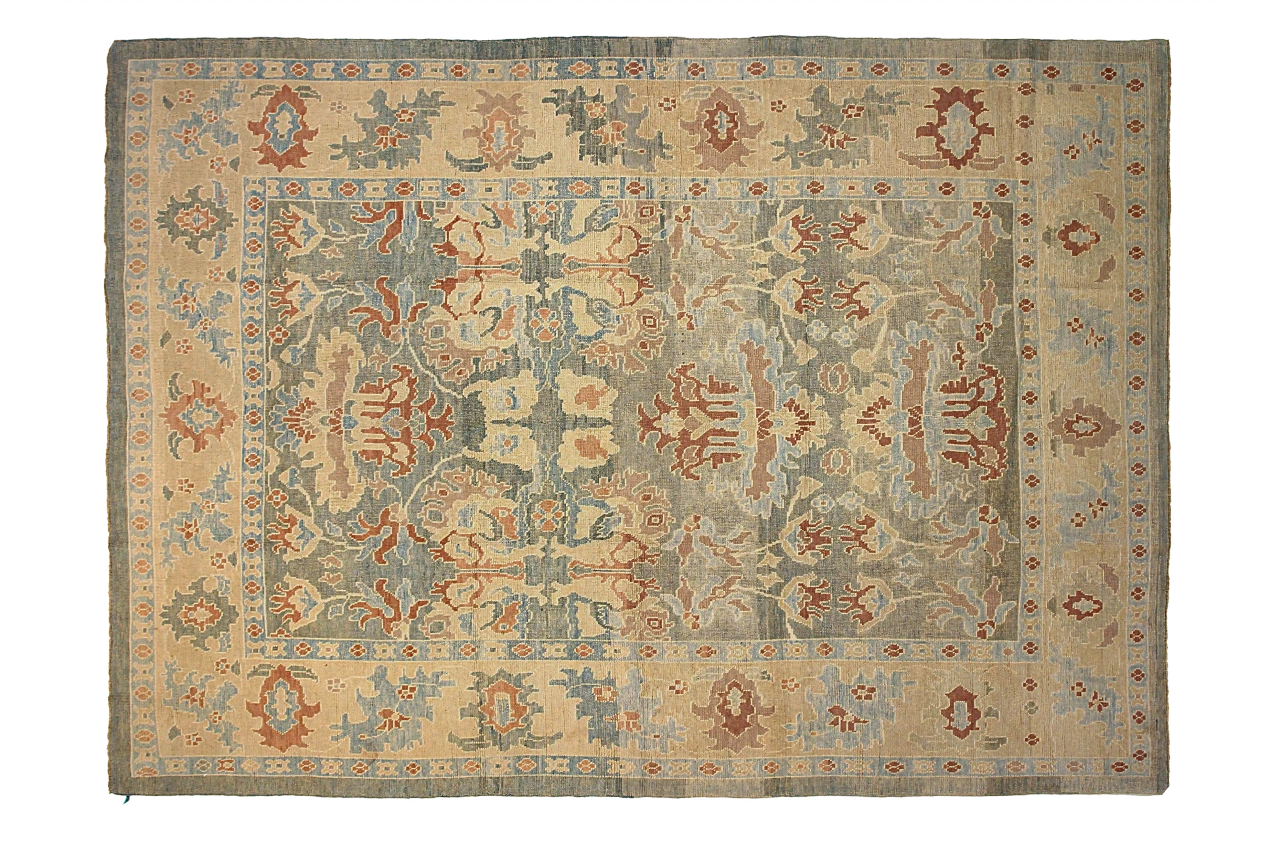Turkey Donegal Transitional Rug 12513