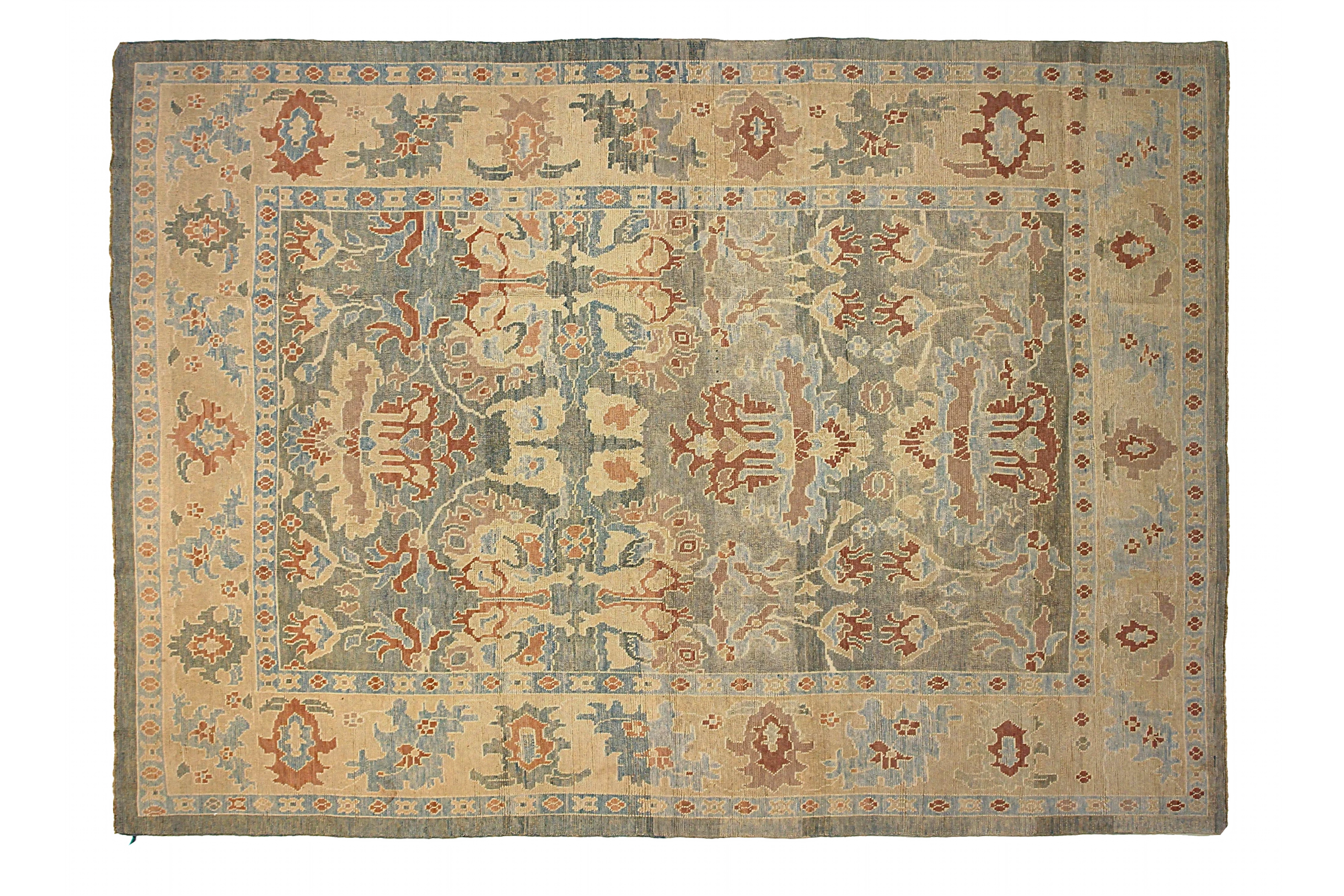 Turkey Donegal Transitional Rug 12513
