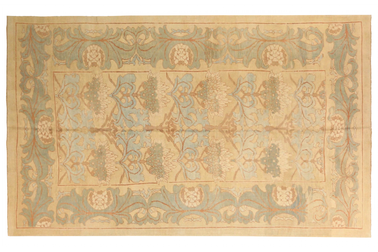 Turkey Donegal Transitional Rug 12514