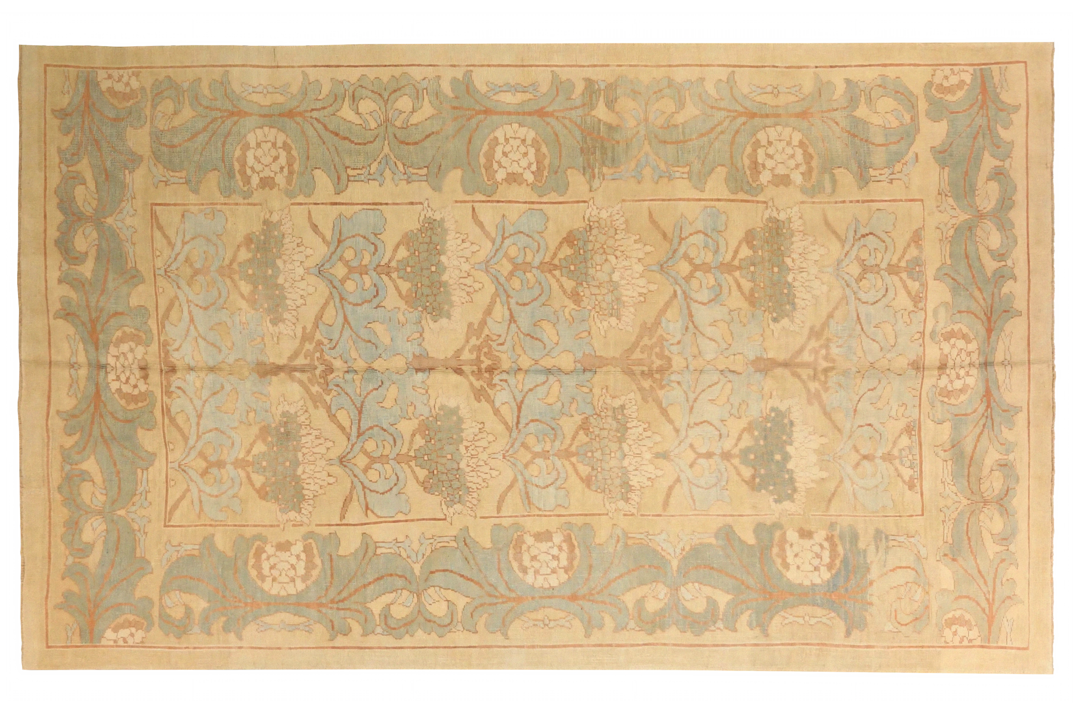 Turkey Donegal Transitional Rug 12514