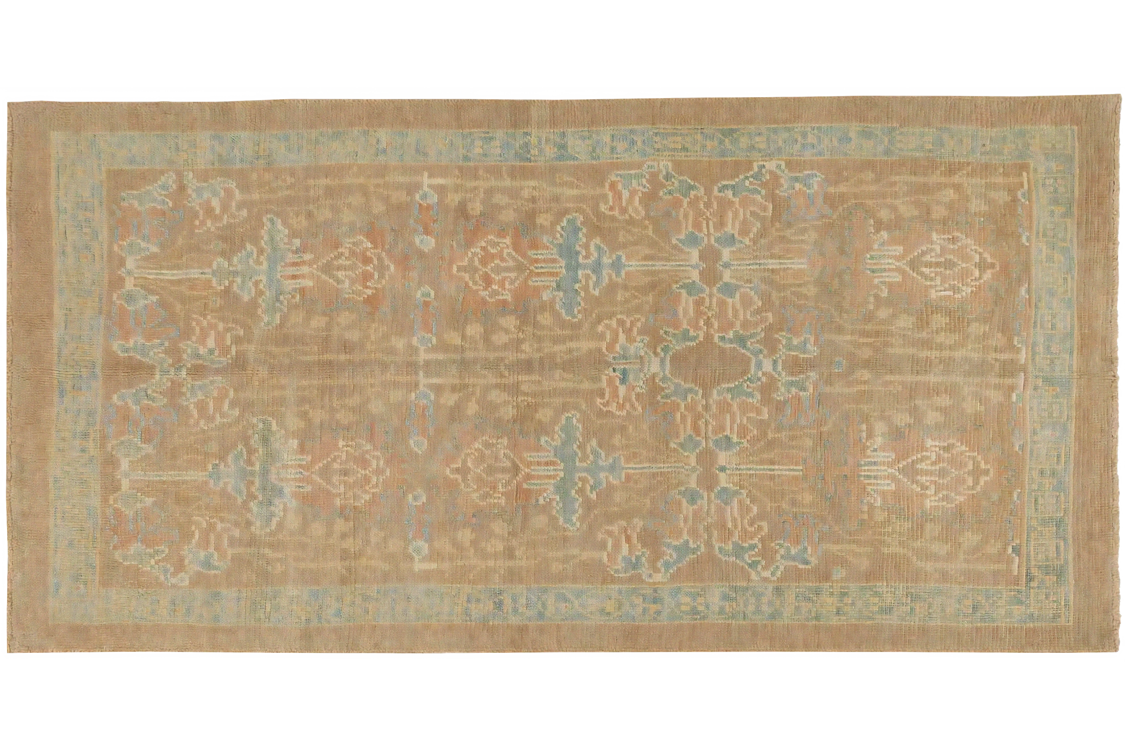 Turkey Donegal Transitional Rug 12523