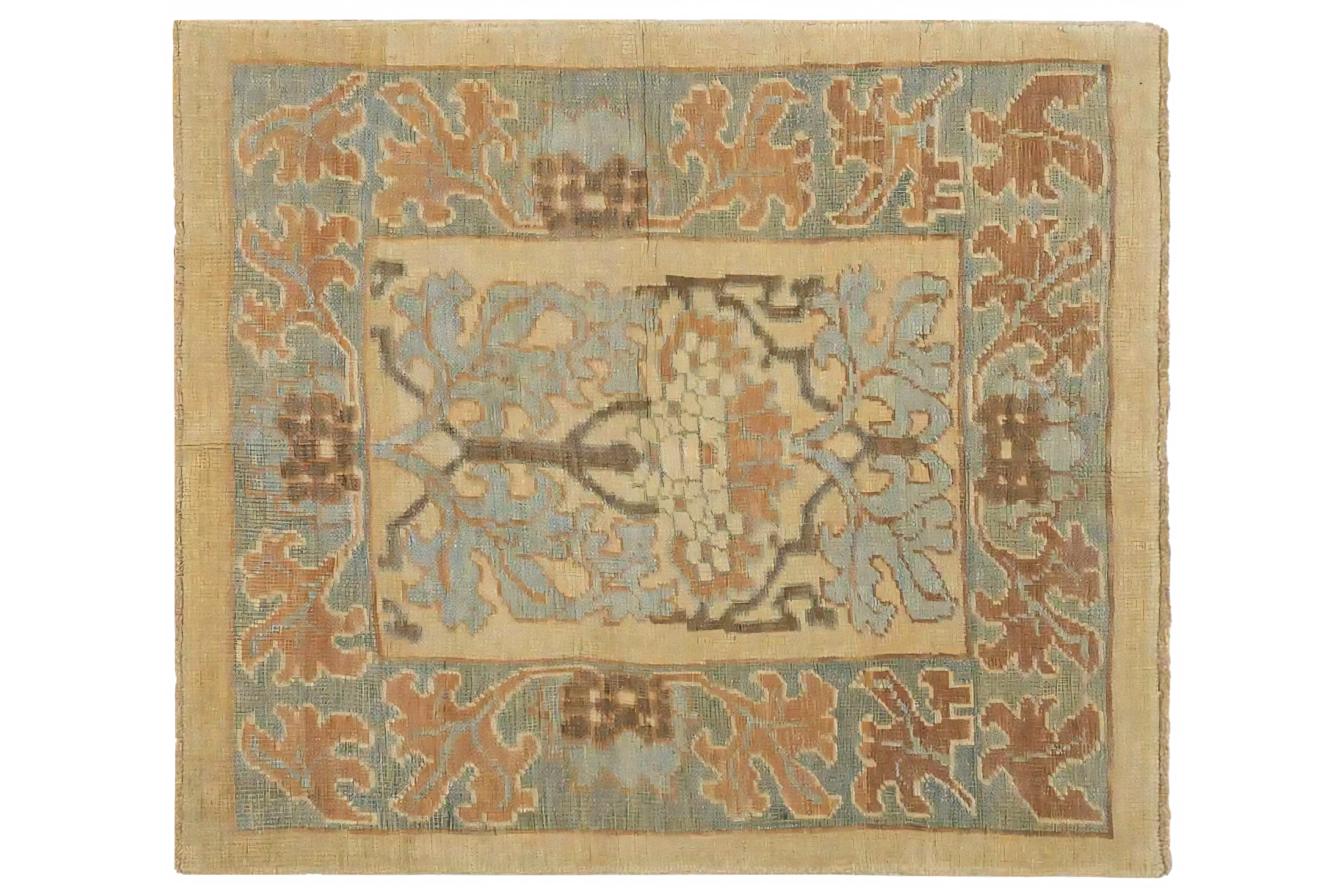 Turkey Donegal Transitional Rug 12526