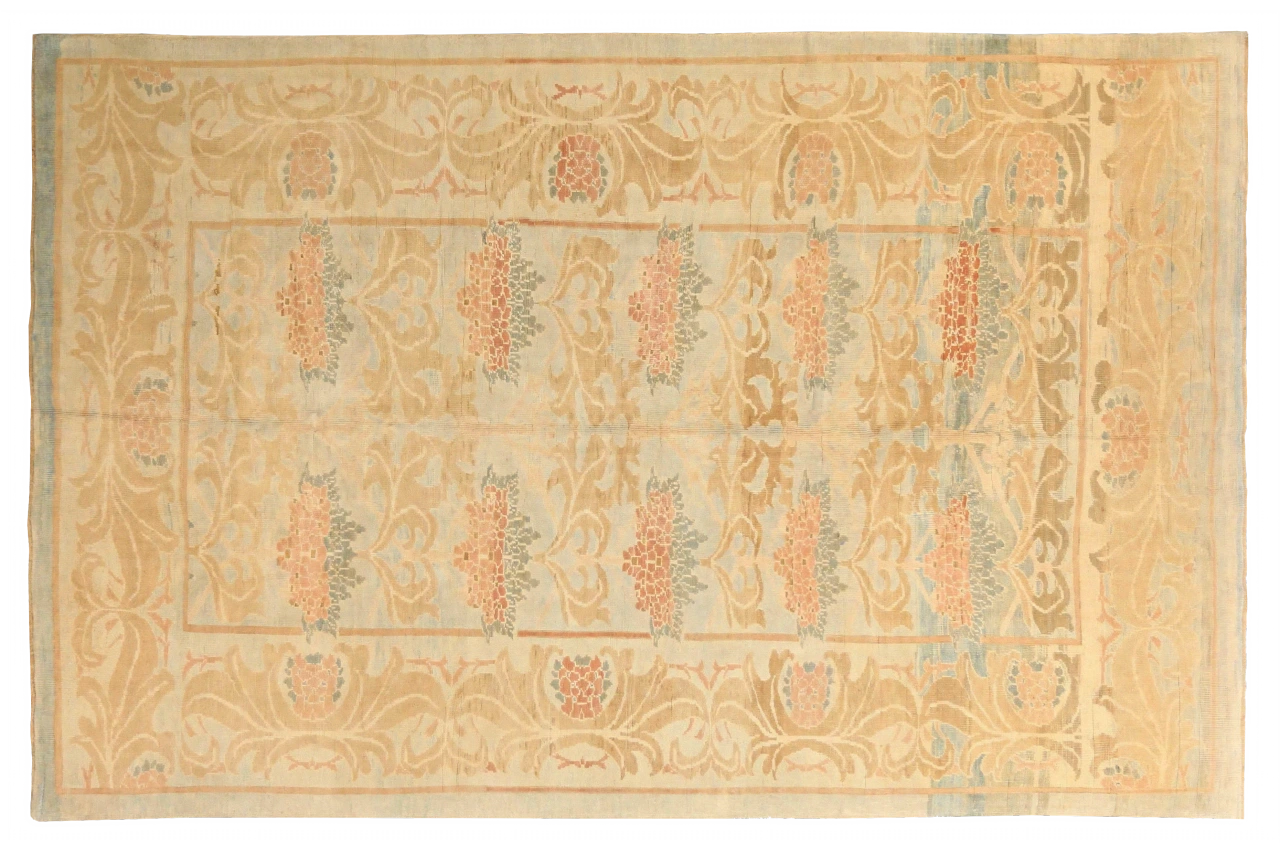 Turkey Donegal Transitional Rug 12528