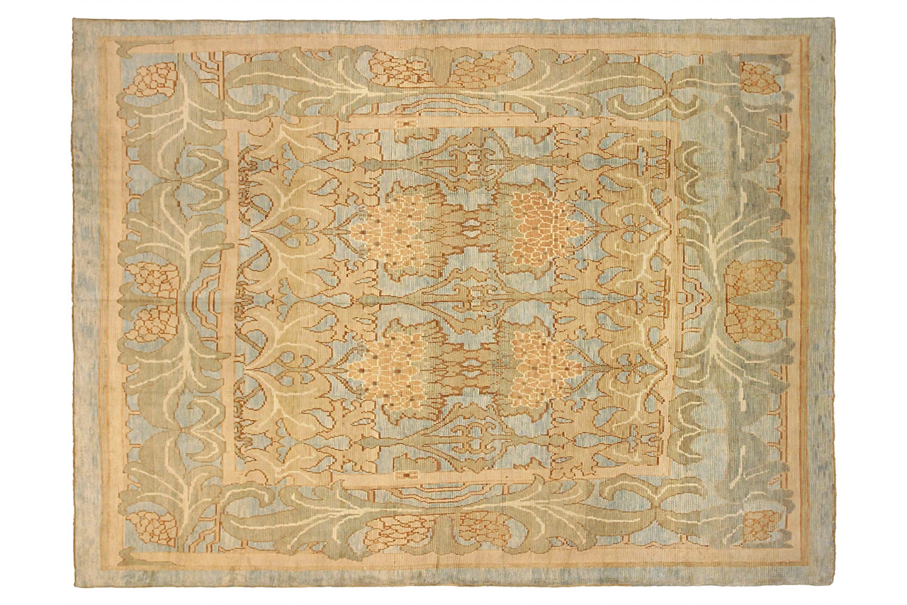 Turkey Donegal Transitional Rug 12558