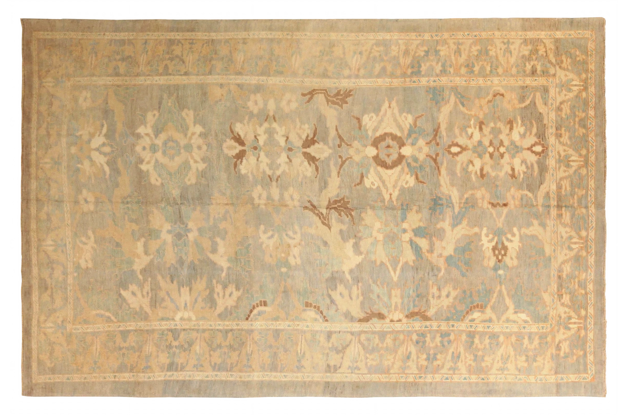Turkey Donegal Transitional Rug 12639