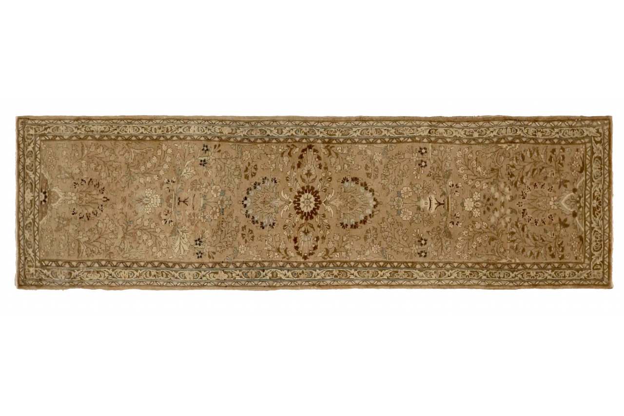 Antique Persian Malayer Transitional Rug 12781