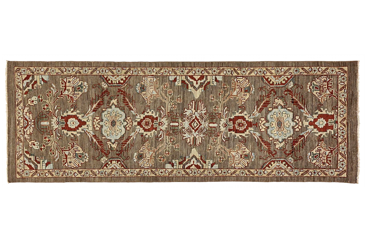 Turkey Oushak Traditional Rug 12836