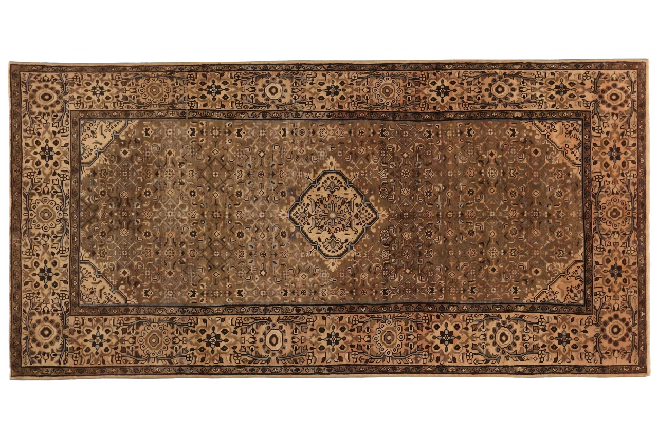 Antique Persian Malayer Transitional Rug 12841