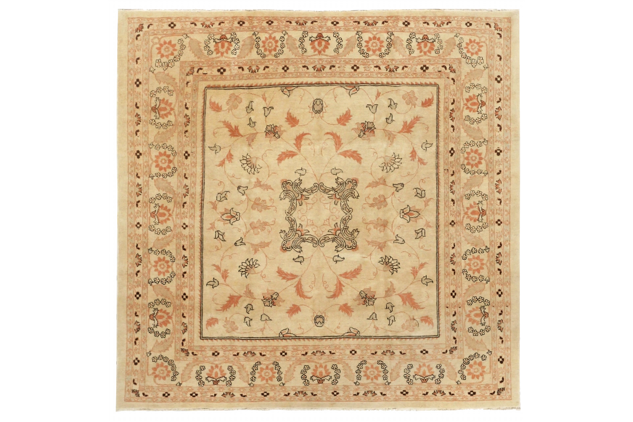 Persian Transitional Rug 12864