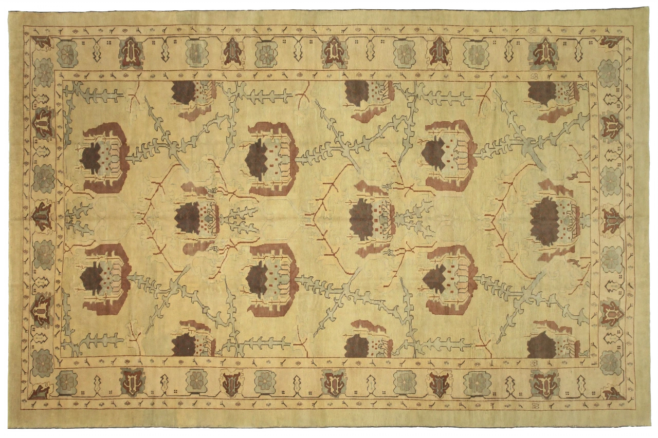Turkey Donegal Transitional Rug 12906