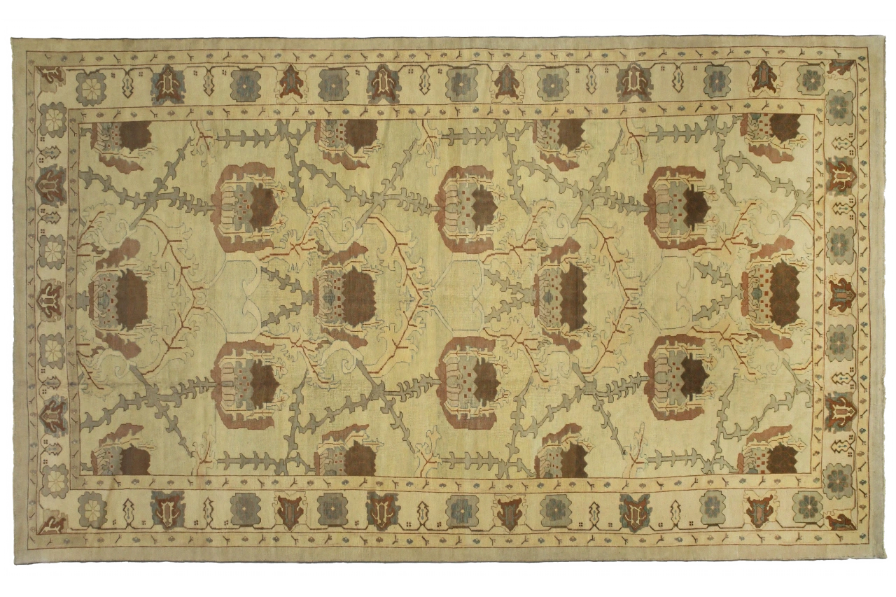 Turkey Donegal Transitional Rug 12911