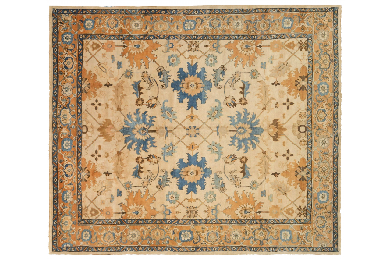 Persian Traditional Rug 12926