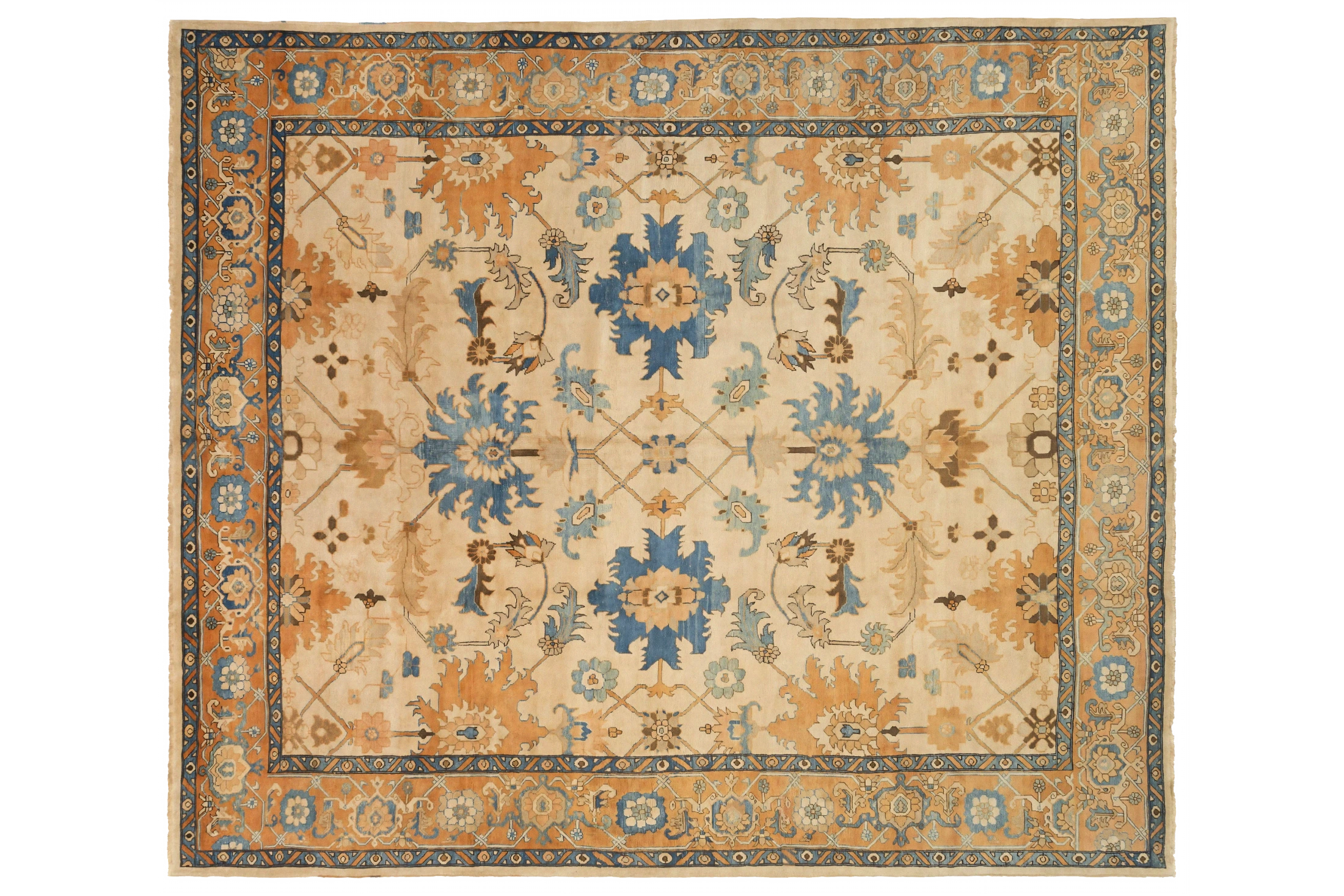 Persian Traditional Rug 12926