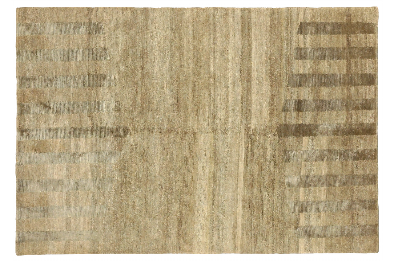 Nepal Contemporary Rug 12939