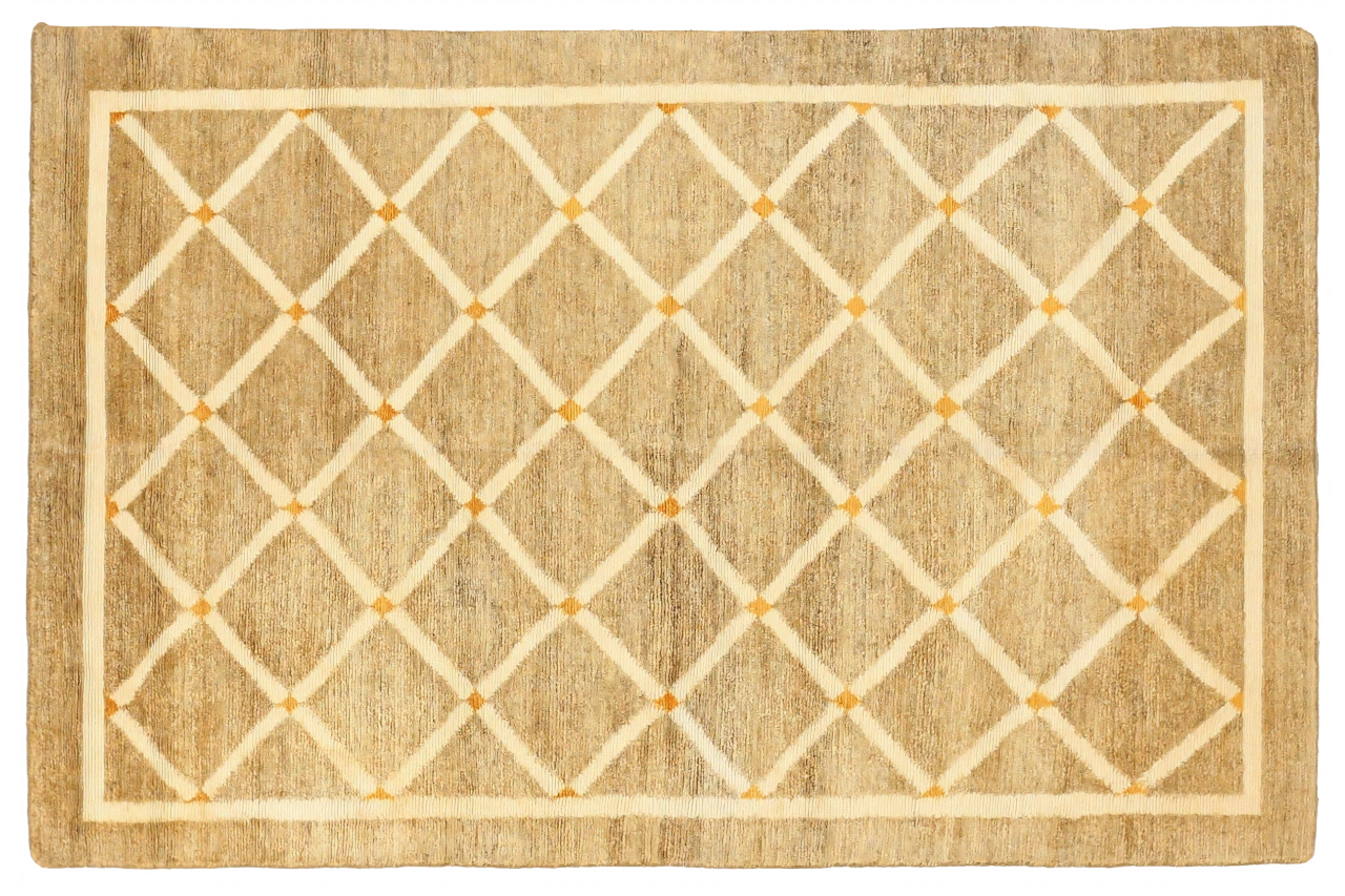 Afghanistan Transitional Rug 12940