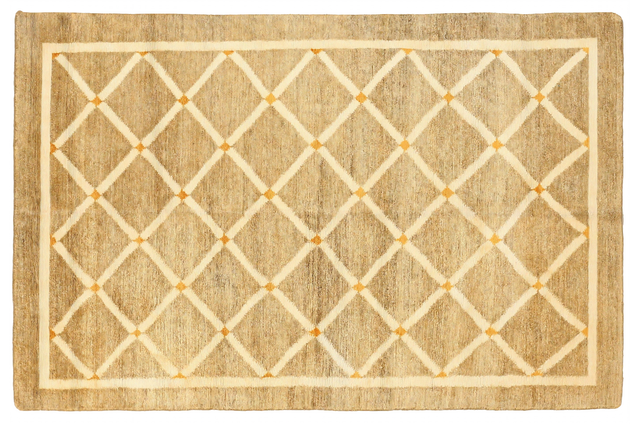 Afghanistan Transitional Rug 12940