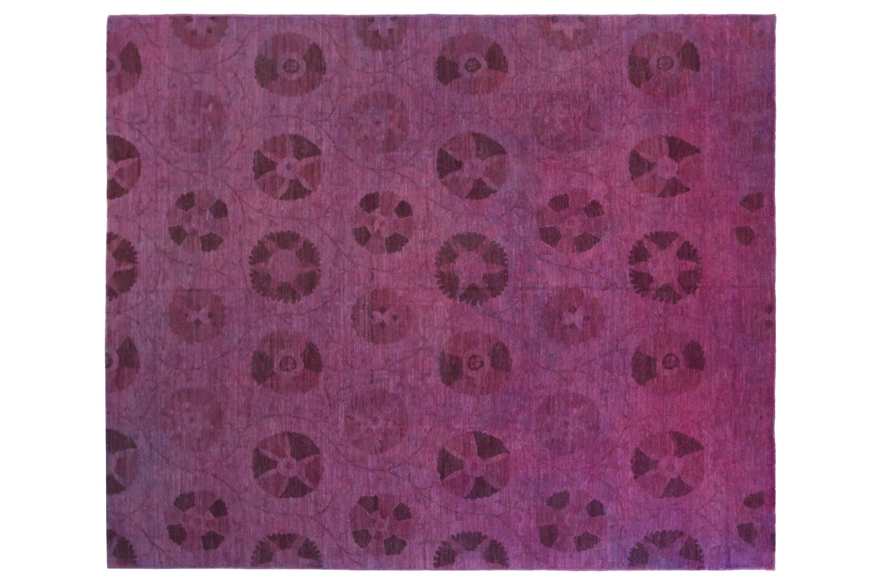 Afghanistan Transitional Rug 13189