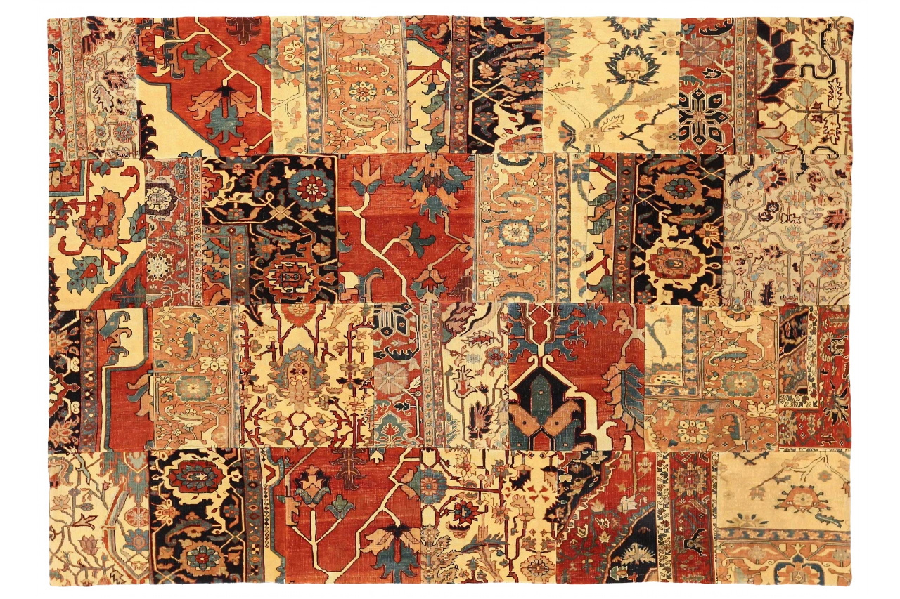 Persian Transitional Rug 13629