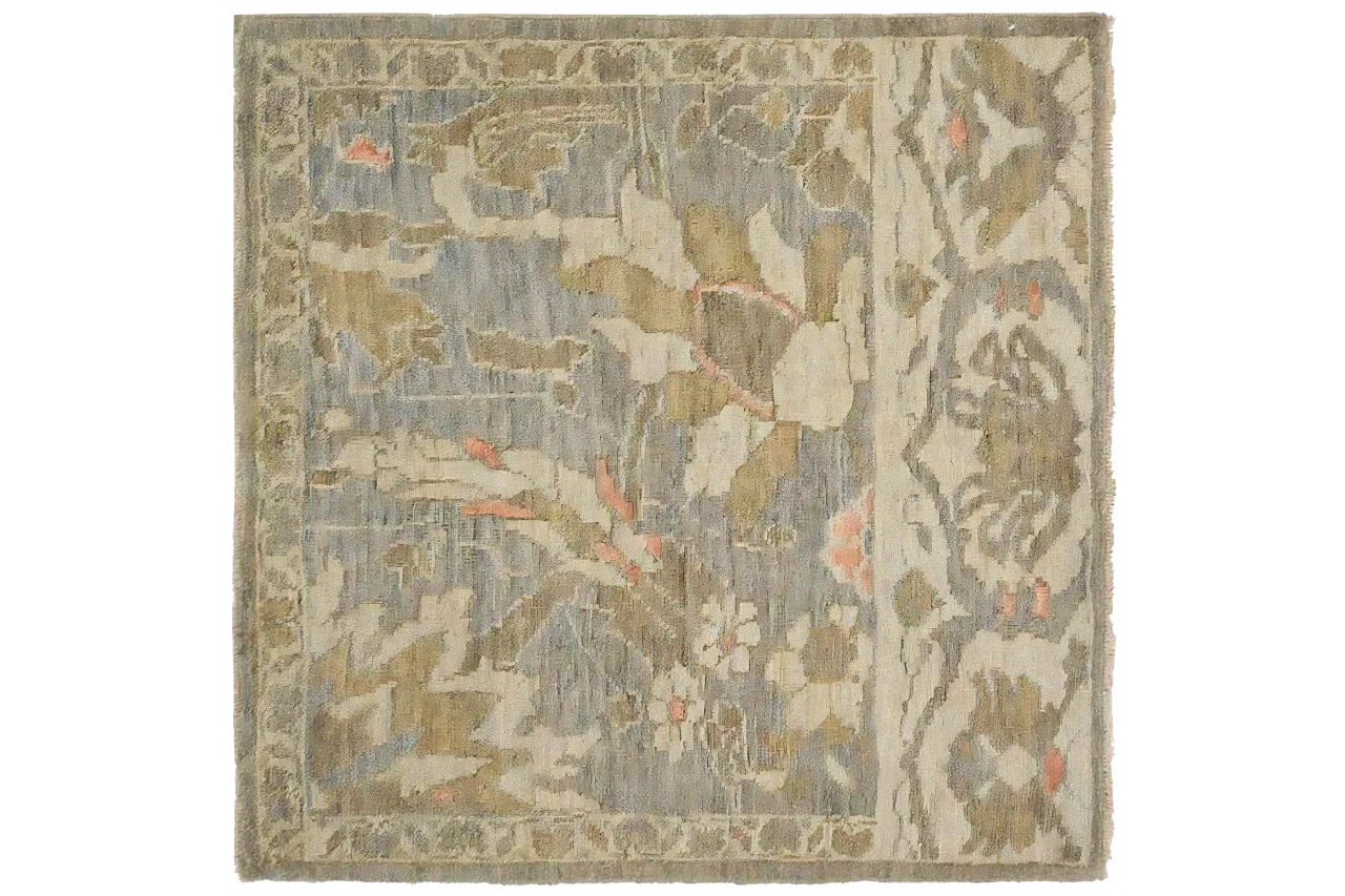 Turkey Sultanabad Transitional Rug 13719