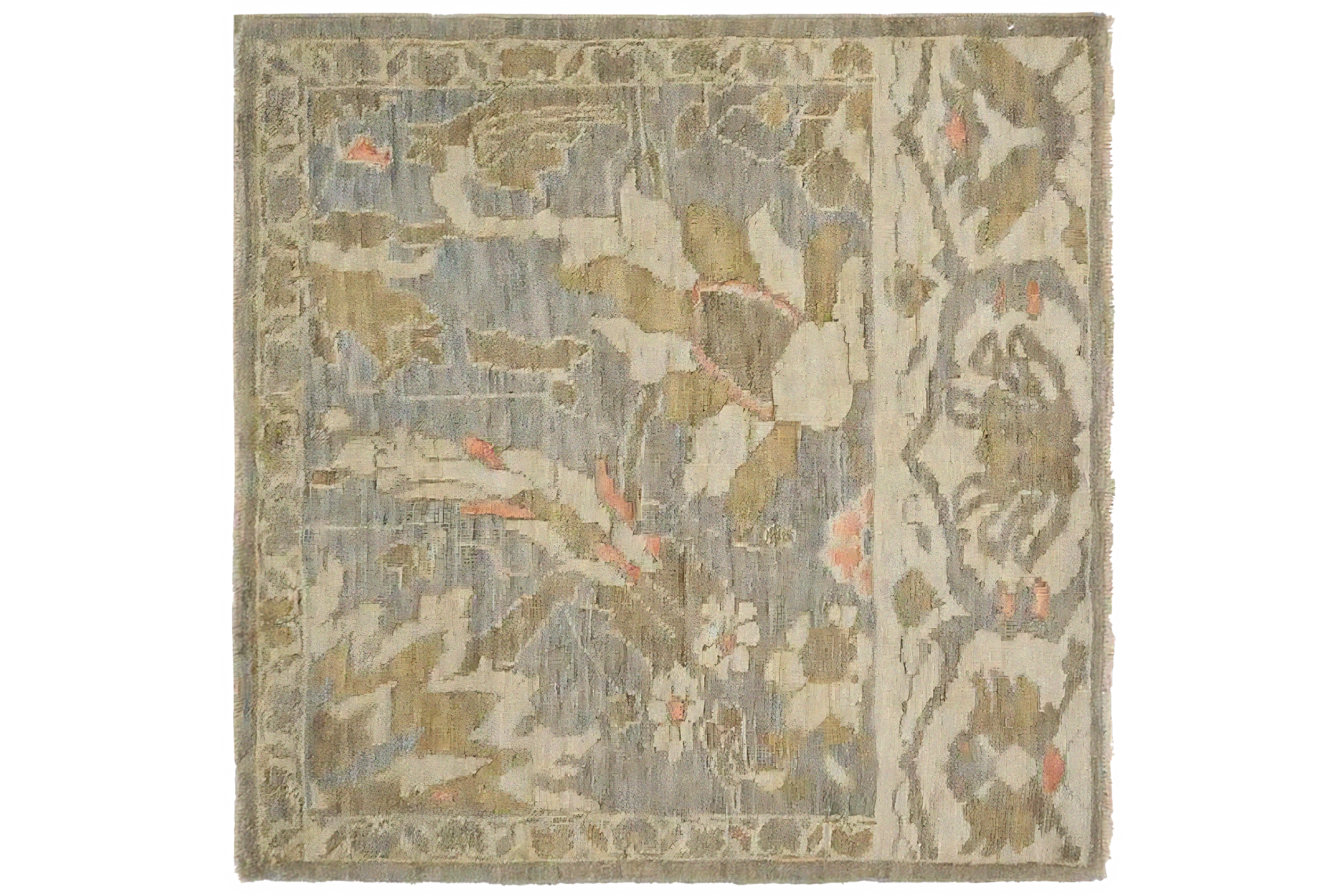 Turkey Sultanabad Transitional Rug 13719