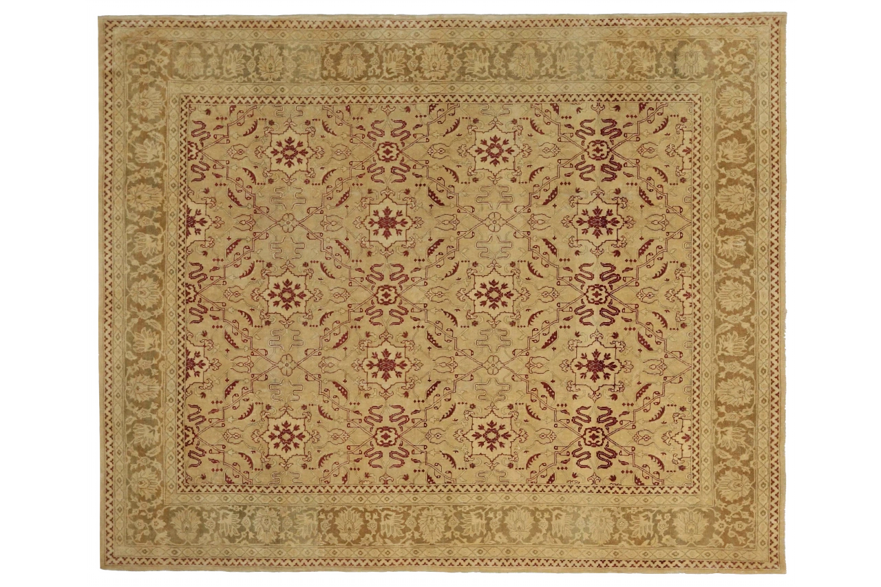 Turkey Agra Transitional Rug 13802