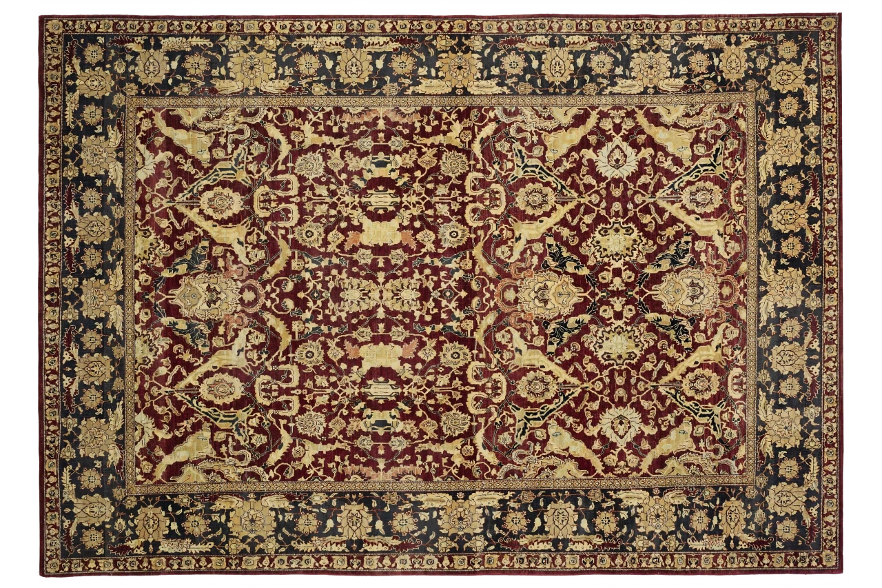 Turkey Agra Traditional Rug 13807