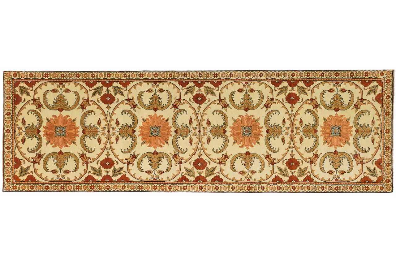 Turkey Agra Transitional Rug 13816