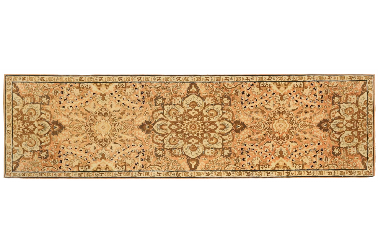 Turkey Tabriz Transitional Rug 13818